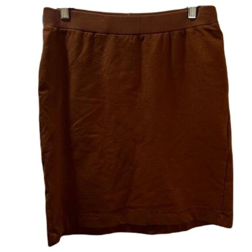 Kika Paprika Brown‎ Bandage Mini Skirt Size 2 NWOT
